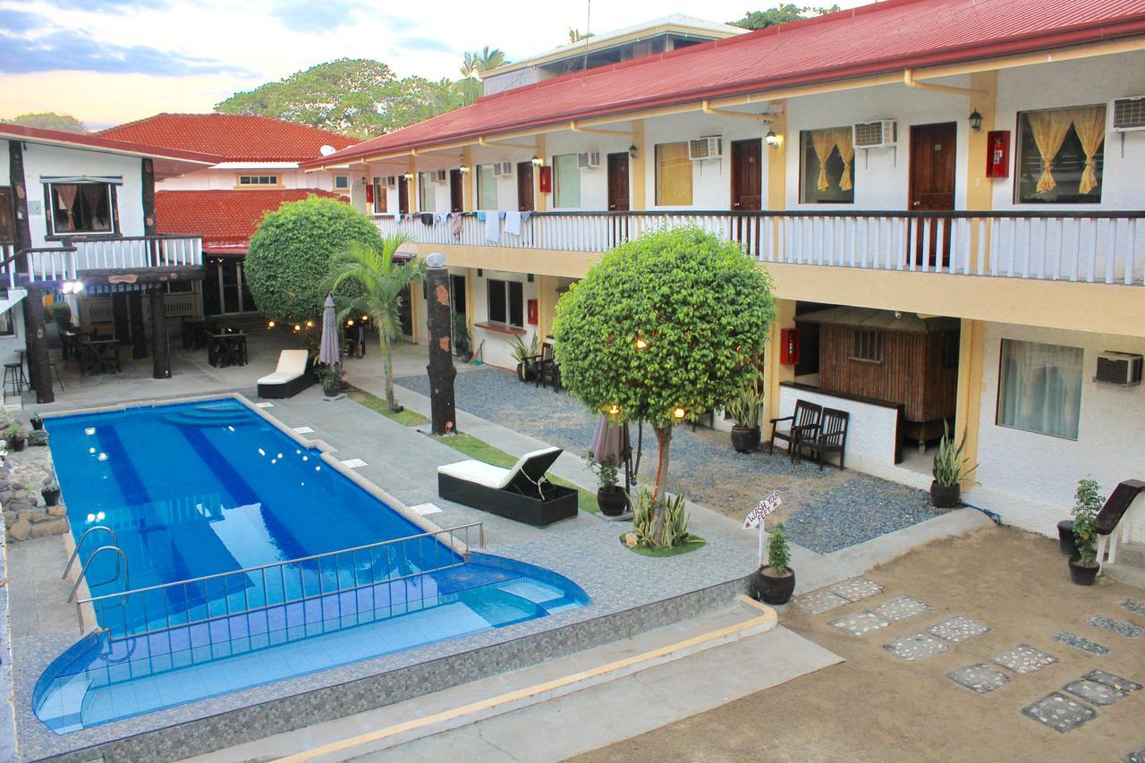Bella Beach Resort Batangas 利安 外观 照片